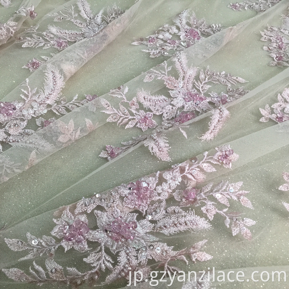 Hand Embroidery Lace